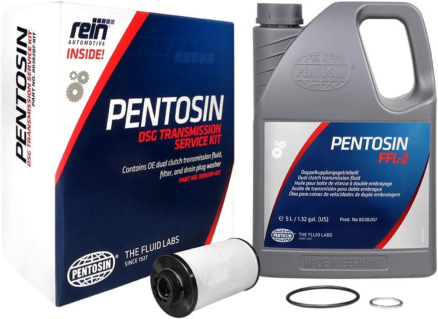 FFL-2 DSG Transmission Service Kit · 5 L — view 2