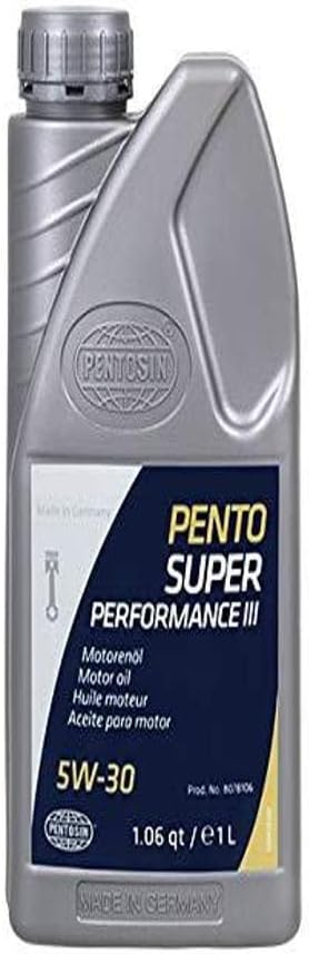 Pento SP III 5W-30 · 1 L can