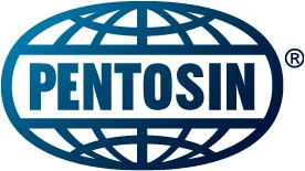 Pentosin globe logo